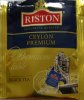 Riston Black Tea Ceylon Premium Premium taste - a