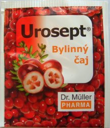 Dr. Mller Pharma Bylinn aj Urosept - a