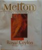 Melton Ultra premium Tea Royal Ceylon - a