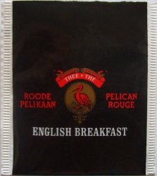 Roode Pelikaan Pelican Rouge English Breakfast - b