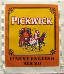 Pickwick 1 Tea Blend Finest English - d