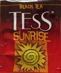 Tess Black Tea SunRise - b