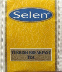 Selen Turkish Breakfast Tea - a