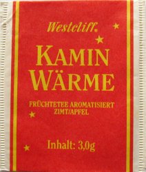 Westcliff Kamin Wrme - a