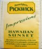 Pickwick 1 Impressions Hawaiian Sunset - a
