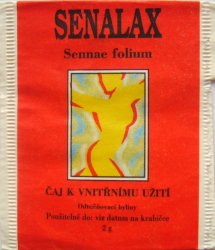 Senalax Sennae folium - a