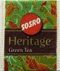 Sosro Heritage Green Tea - a