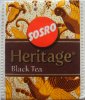 Sosro Heritage Black Tea - a