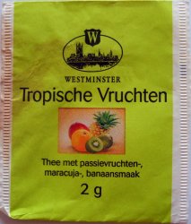 Westminster Tropische Vruchten - a