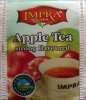 Impra Tea strong flavoured Apple Tea - a