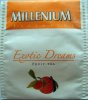 Millenium Exclusive Exotic Dreams Fruit Tea - a