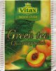 Vitax Green tea Charming peach - a