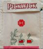 Pickwick 1 a Thee met Frambozensmaak - a