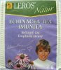Leros Natur Neumannov Echinacea tea imunita - a