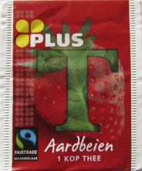 Plus T Aardbeien - a
