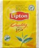 Lipton P Quality Black Tea - a