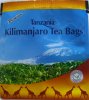 Tanzania Premium Kilimanjaro Tea Bags - a