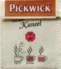 Pickwick 1 a Kaneel - a