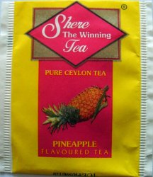 Shere Tea Pineapple - a
