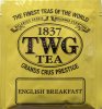 TWG Tea Grands Crus Prestige English Breakfast - a