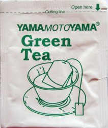YamamotoYama Green Tea - a