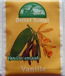 Orient Sunset Vanille - a