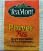 TeaMont Power Tea aj pro povzbuzen ducha a organizmu - a