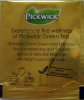 Pickwick Lesk Refreshing Green Tea Earl Grey - a
