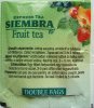 Siembra Fruit Tea Peach - a