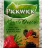 Pickwick 3 Kouzlo Ovoce Malina a ostruina s vanilkou - a