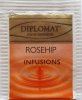Diplomat Infusions Rosehip - a