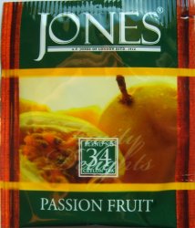 Jones 34 Passion Fruit - a