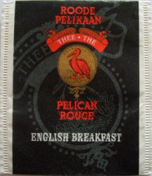 Roode Pelikaan Pelican Rouge English Breakfast - a