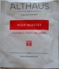 Althaus Wild Berries - a