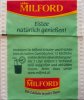 Milford Mein 9-Kruter Tee - a
