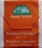 Orient Sunset Rooibos Caramel - a