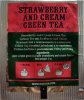 Brizton Strawberry and Cream Green Tea - a