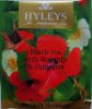 Hyleys Black tea with Rosehip and Hibiscus - a