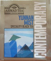 Ahmad Tea F Contemporary Yunnan Mist - a