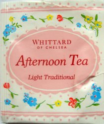 Whittard of Chelsea Afternoon Tea Light Traditional - a