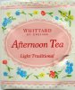 Whittard of Chelsea Afternoon Tea Light Traditional - a