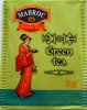 Mabroc Green Tea - a