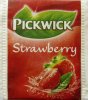 Pickwick 3 Black tea Strawberry Pickwick connects - a