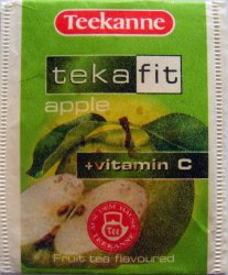 Teekanne ADH TekaFit Apple + vitamin C - a