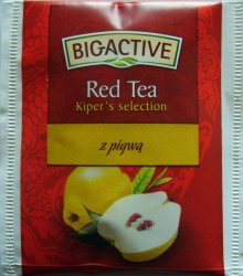 Bioactive Red Tea z pigwa - a