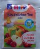 Hipp Bio-Frchte-Tee mild - a