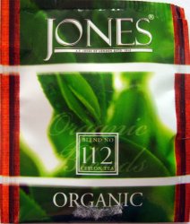 Jones 112 Organic - a