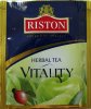 Riston Herbal Tea Vitality - a