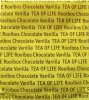 Tea of Life Rooibos Chocolate Vanilla - a