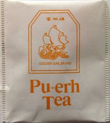 Goldensail Pu Erh Tea - b